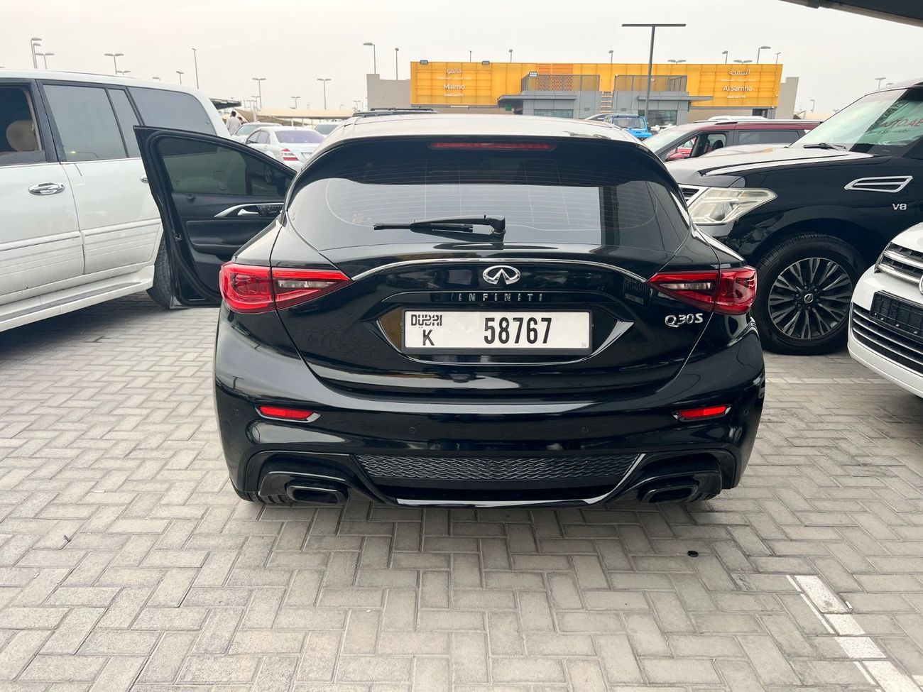 إنفينيتي Q 30