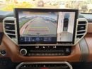 Toyota Tundra Platinum 1794 edition | panoramic, 360 camera full option