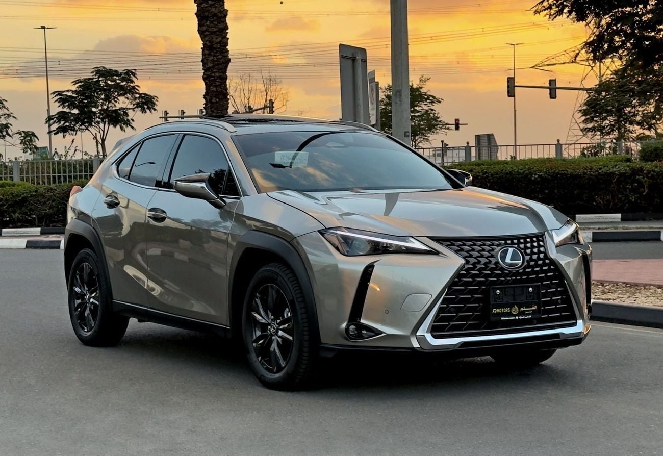 لكزس UX300h Premier 2.0L