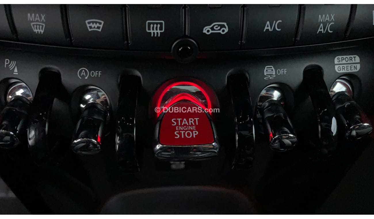 ميني كوبر John Cooper Works 2000