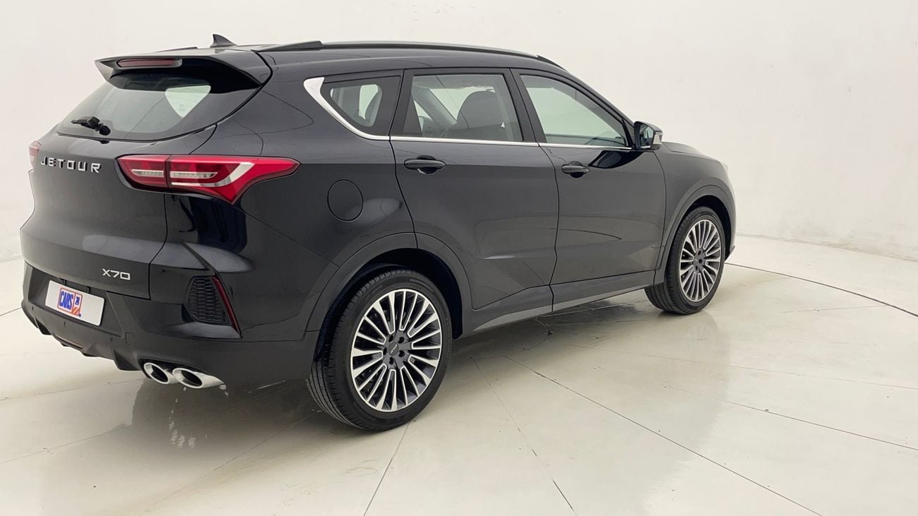 Jetour X70 LUXURY 1.5 | Zero Down Payment | Home Test Drive