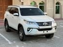 تويوتا فورتونر EXR 2.7L (160 HP)