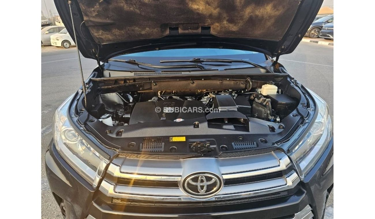 Toyota Highlander Se full option