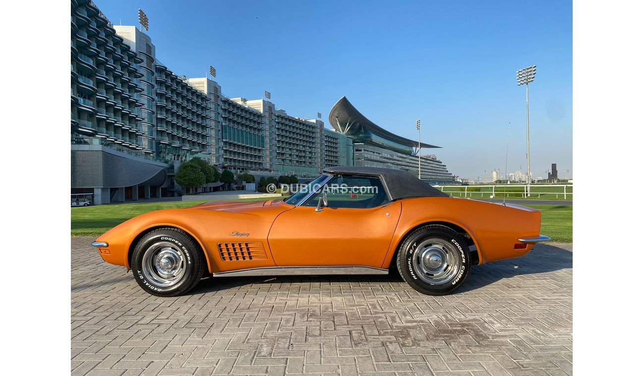 Chevrolet Corvette String Ray