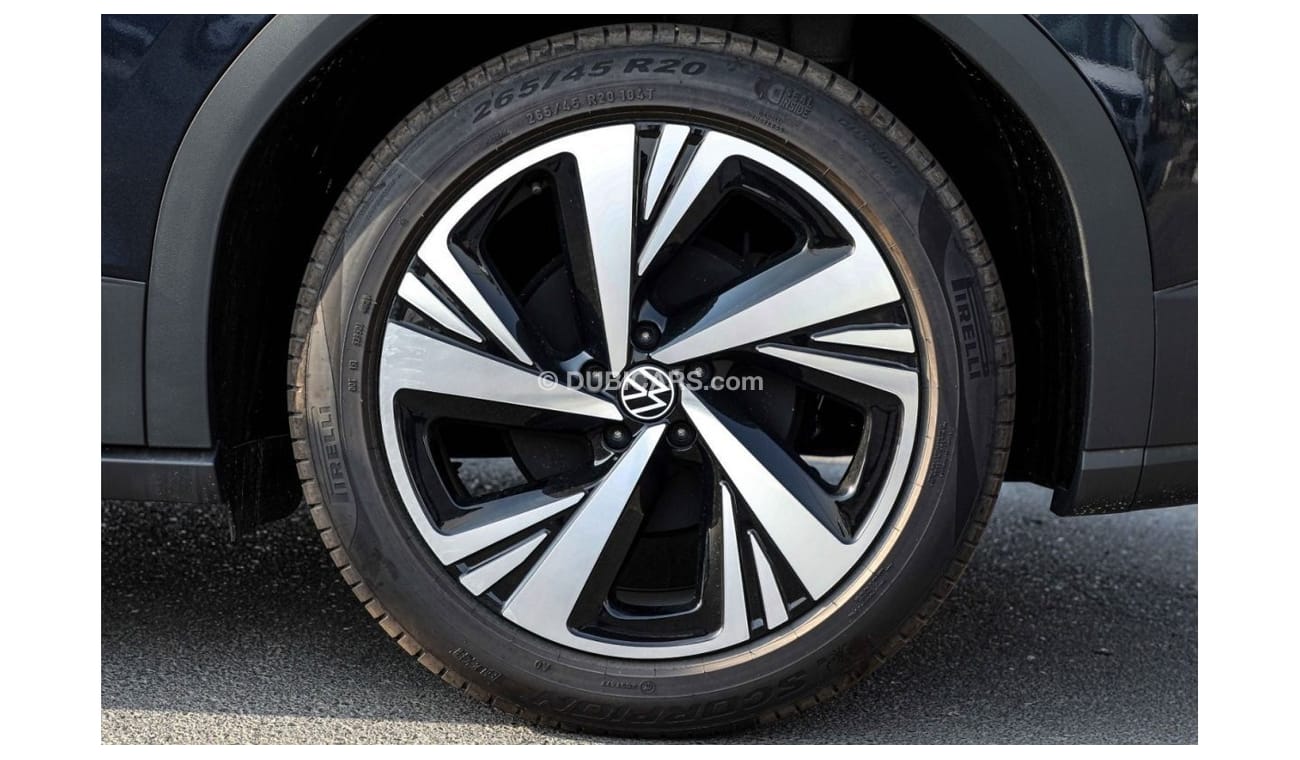 Volkswagen ID.6 2022 Volkswagen ID6 Pro 20" (White & Purple Available) | Fixed Pano + HUD + 360CAM + 6 Seats