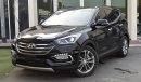 Hyundai Santa Fe 3.3L 4WD Agency Warranty Full Service History GCC