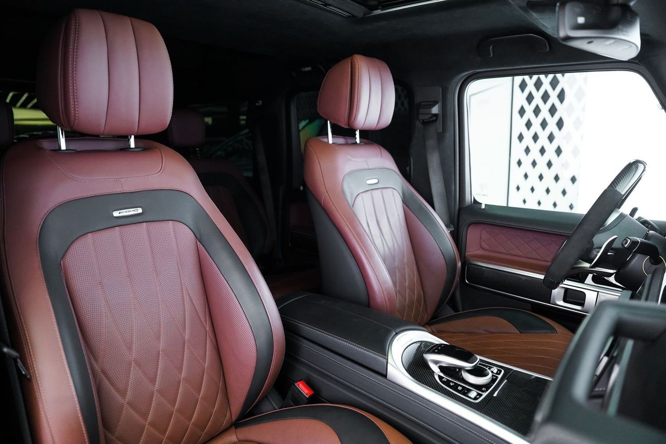 مرسيدس بنز G 63 AMG Std 4.0L