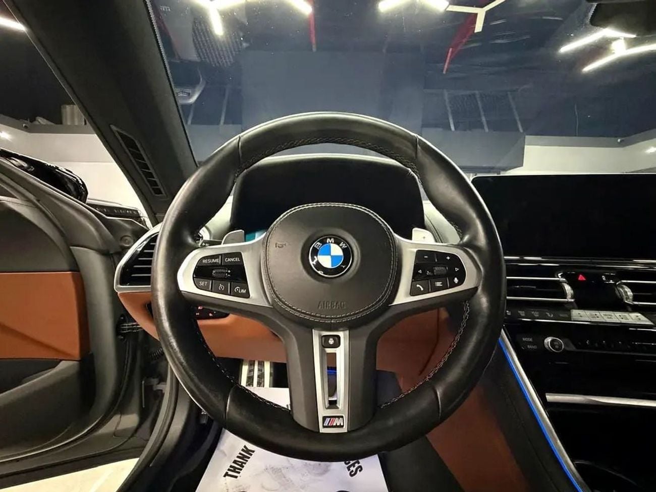 BMW M850i xDrive