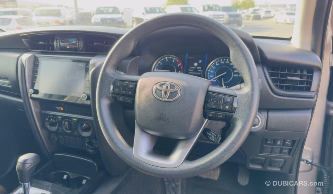 Toyota Fortuner 2023 | RHD | DIESEL | PREMIUM LEATHER SEATS | POWER SEAT | REAR VIEW CAMERA | PUSH START