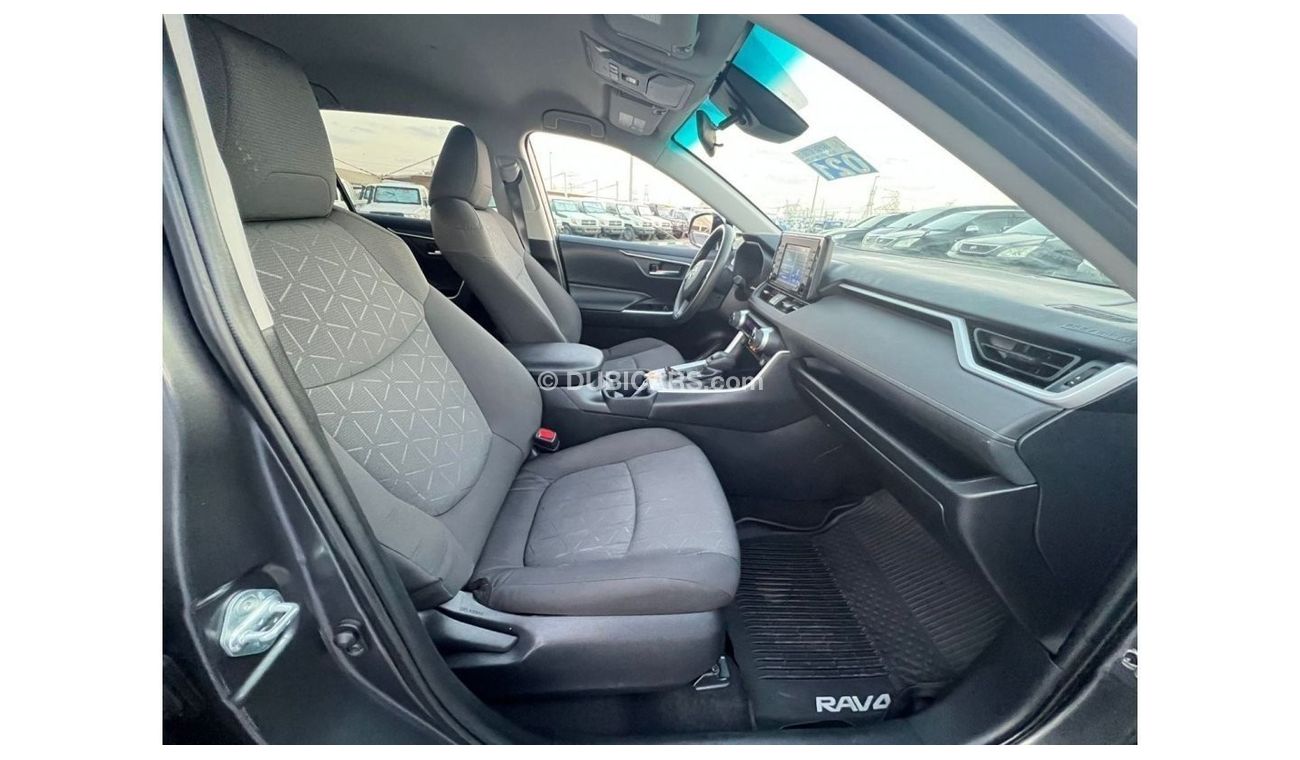 Toyota RAV4 2021 TOYOTA RAV4 XLE , SUV, 2L 4CYL Automatic Four Wheel Drive/ EXPORT ONLY