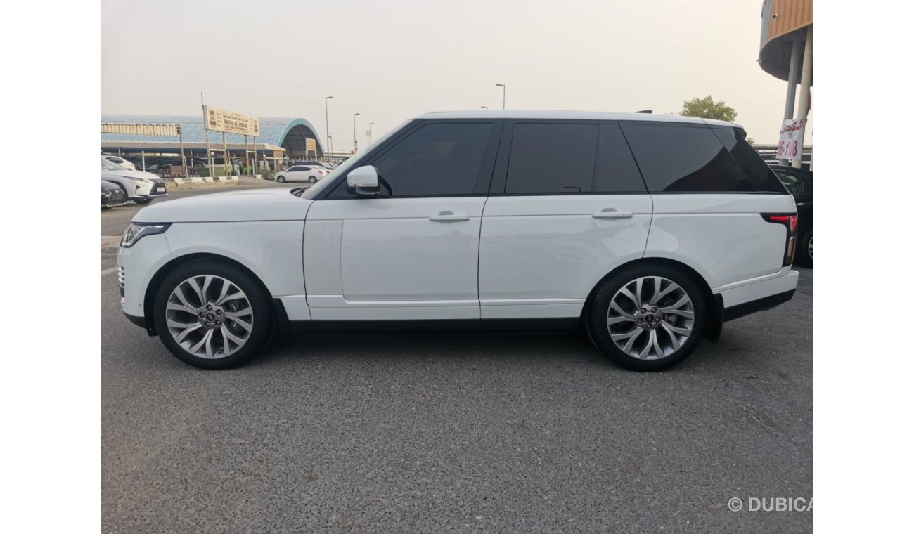 Land Rover Range Rover Vogue Supercharged