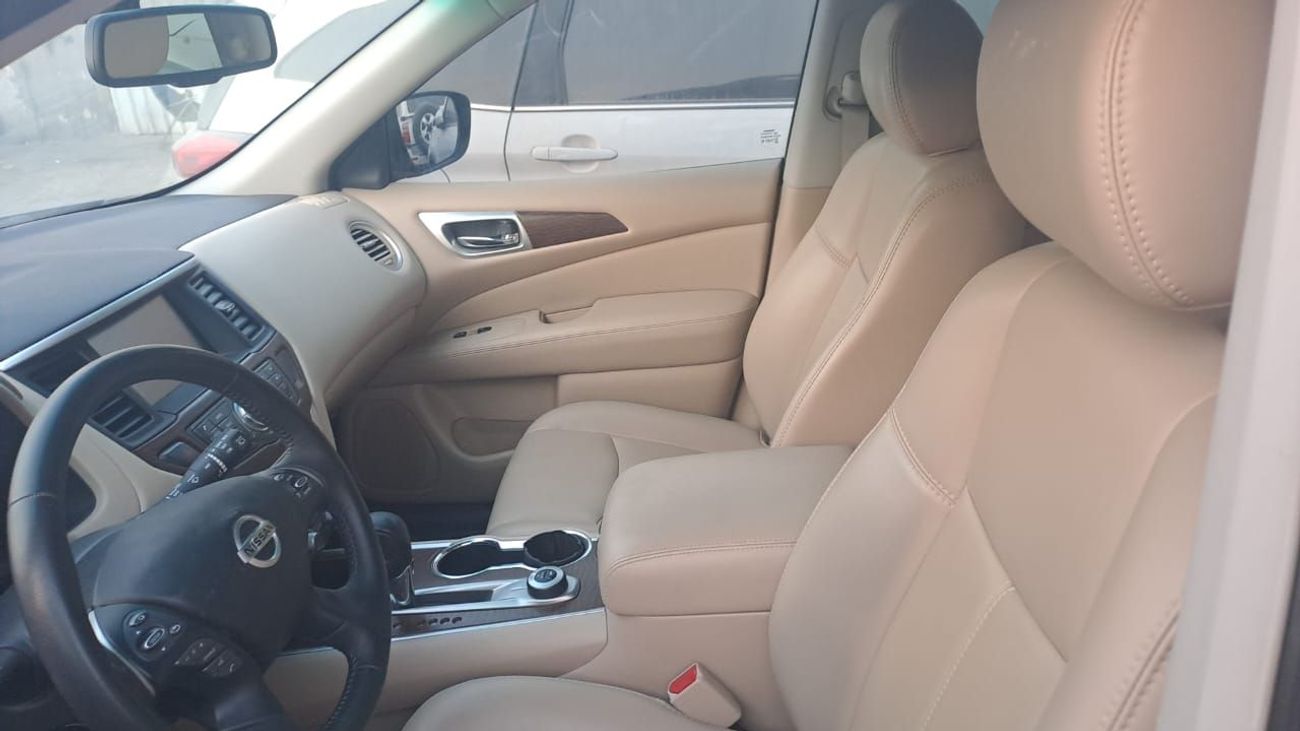 نيسان باثفايندر