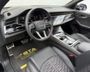 Audi RS Q8 TFSI quattro 4.0L 2021 Audi RS Q8 ,Audi Warranty+Full Service History ,Excellent Condition ,GCC