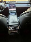 مرسيدس بنز S 450 AMG Korean Specs
