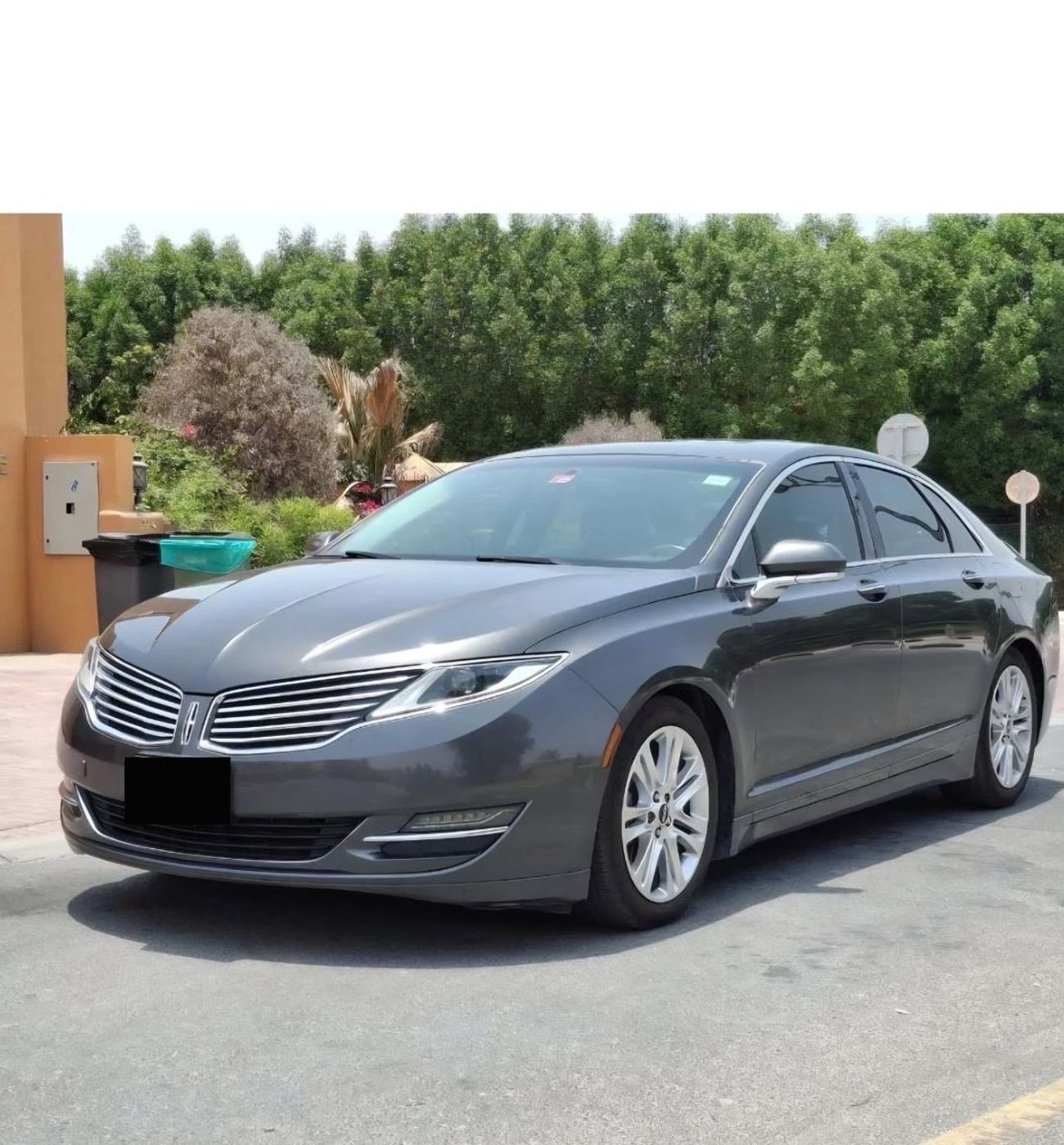 Lincoln MKZ Reserve