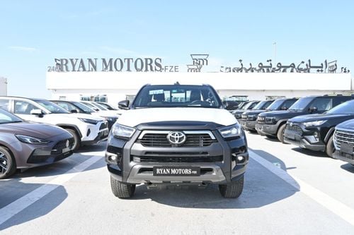 Toyota Hilux Adventure 4.0L Toyota Hilux Adventure SR5 4.0L V6, Petrol, 4WD, Pickup