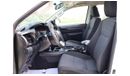 Toyota Hilux GL 2.7L 4x4 Automatic Petrol Engine | GCC Specs | Excellent Condition