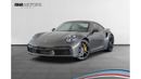 بورش 911 2024 Porsche 911 Turbo S / Sports Chrono Plus / Full-Service History/ Porsche 5 Year Warranty