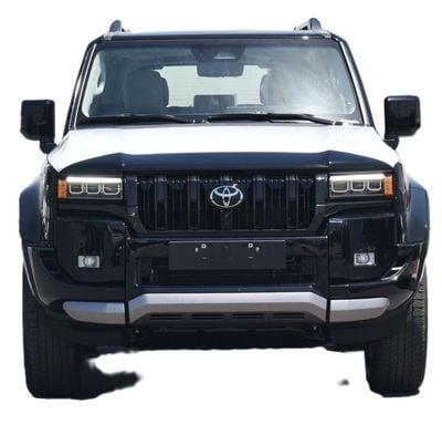 Toyota Prado Toyota Prado Luxury 2.8 Full option 2025