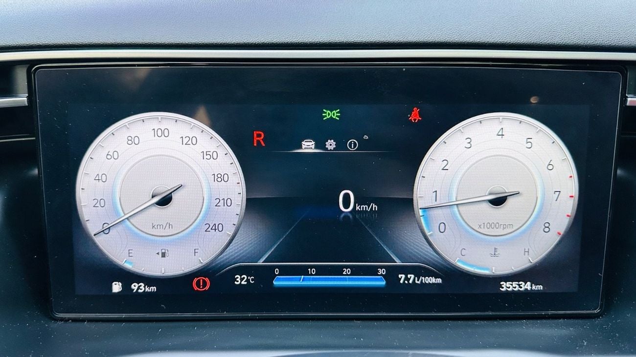 Hyundai Tucson Comfort+ 1.6T