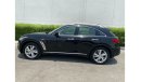 Infiniti QX70 AED 1725/ month INFINITI QX-70 FULL OPTION 3.7 V6 EXCELLENT CONDITION UNLIMITED KM WARRANTY..