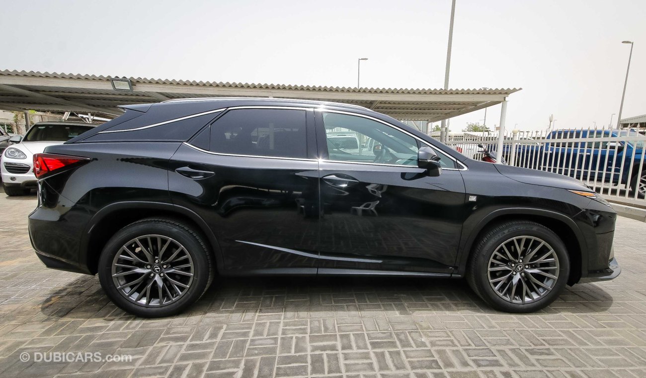 Lexus RX350 Brand New - 0 KM