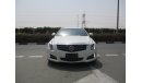 Cadillac ATS 3.6L, GCC FULL OPTIONS, FULL SERVICES HISTORY 2 KEY 2013