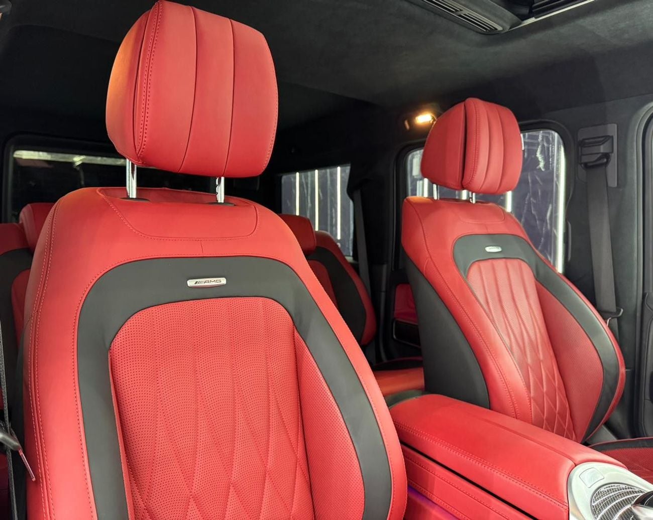 Mercedes Benz G63 AMG STD Low Mileage | Original Paint | Japanese Specifications