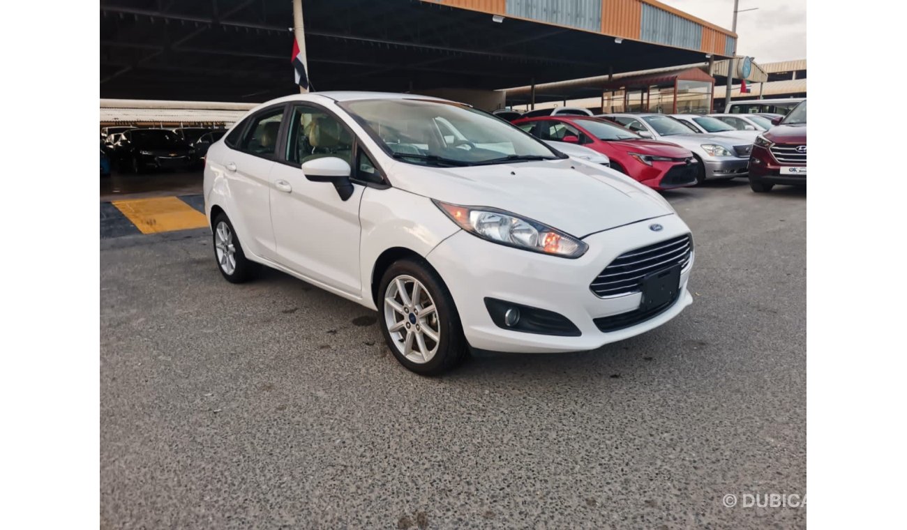 Ford Fiesta Very clean car