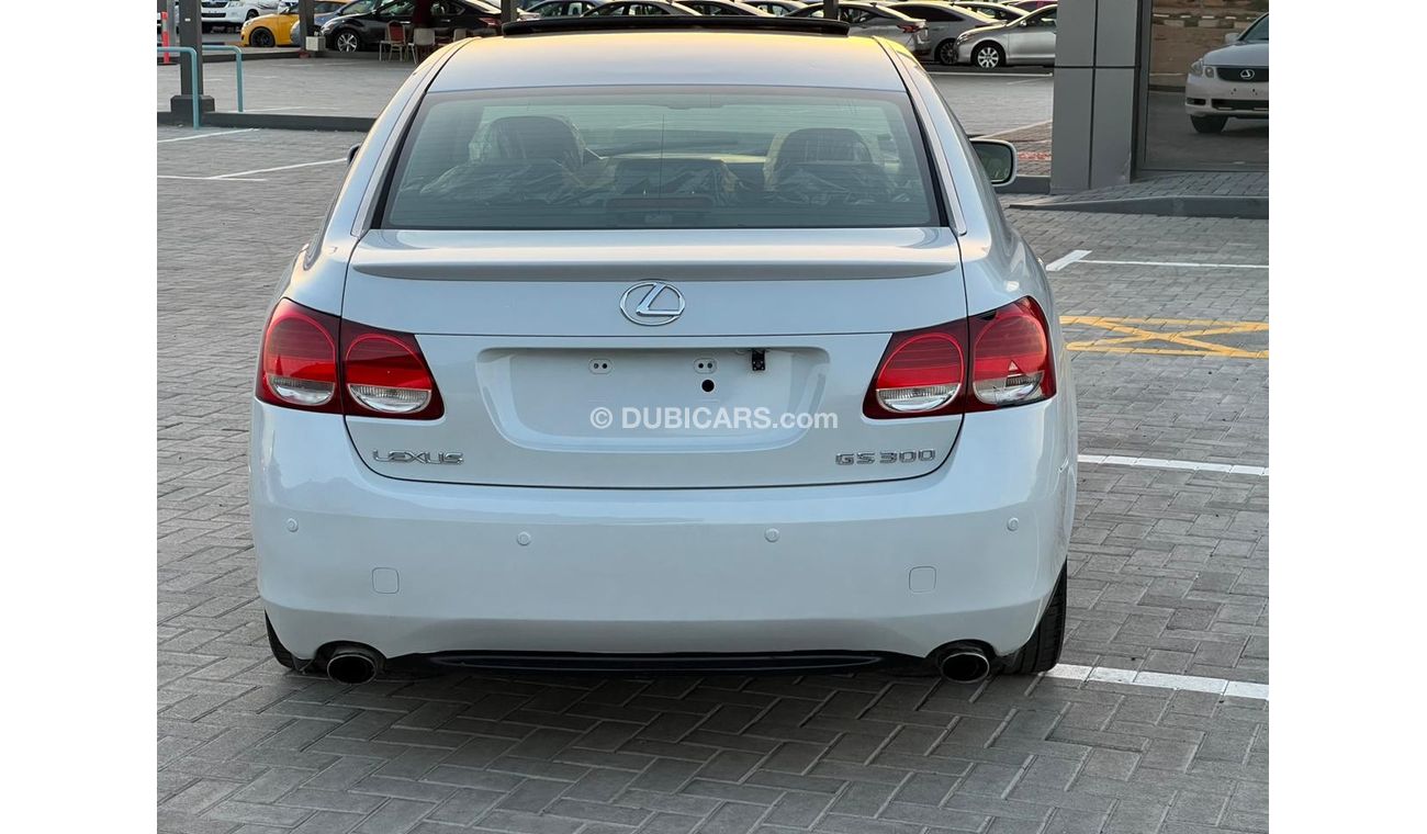 لكزس GS 300 لكزس GS 300 Model 2006 Full Options USA