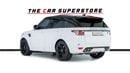 لاند روفر رينج روفر سبورت SVR 5.0L (550 HP)