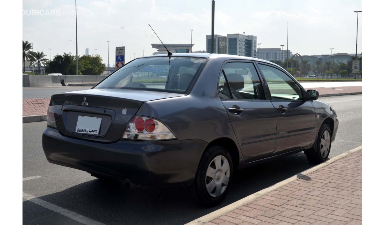 Mitsubishi Lancer 1.3L Full Automatic in Good Condition