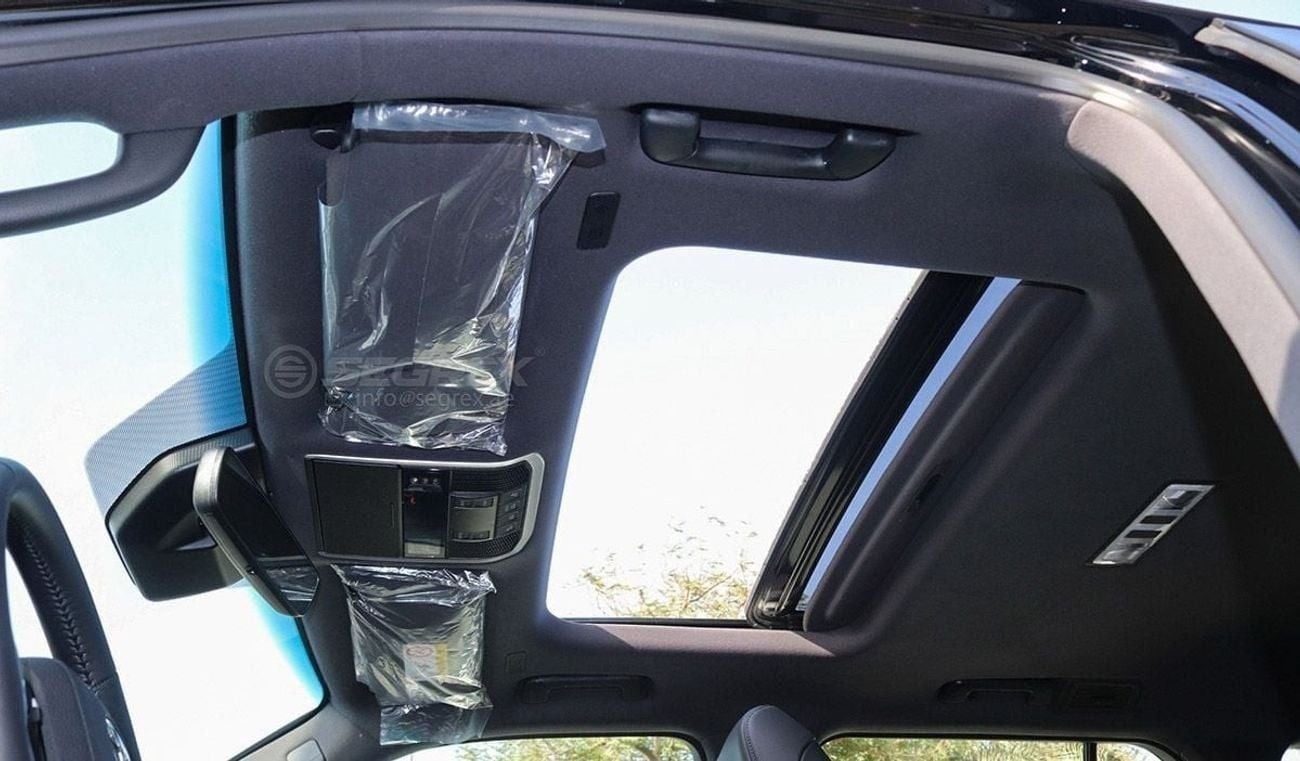 تويوتا لاند كروزر 2025 Model Toyota Land Cruiser (LC300) GXR High, 4.0L Petrol 4WD 6A/T