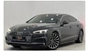Audi A5 40 TFSI Style & Technology Selection S-line 2019 Audi A5 S-Line 40TFSI Quattro, May 2024 Audi Warran