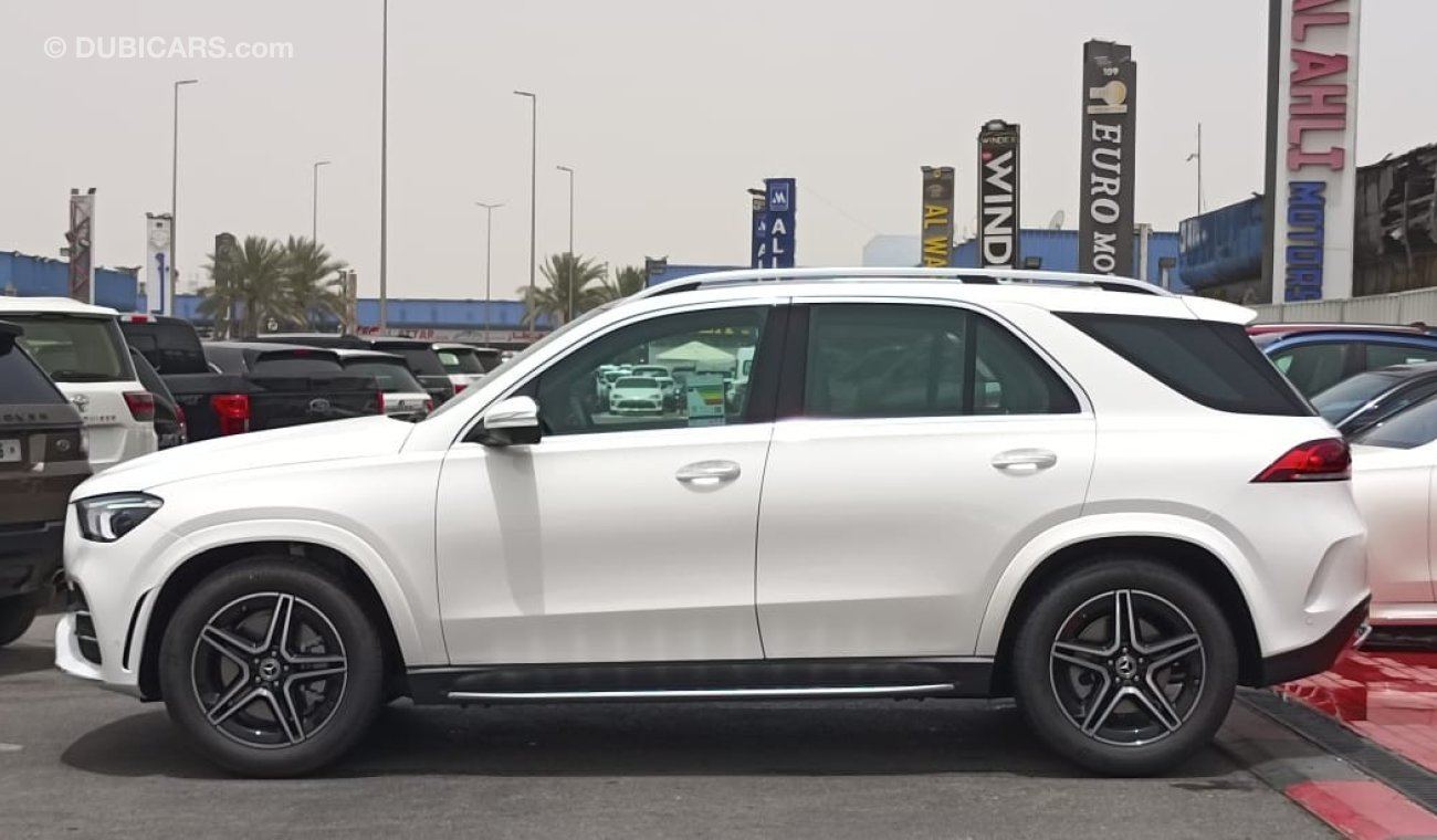 Mercedes-Benz GLE 450 AMG AMG 5 years Warranty and Service 2022 GCC
