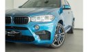 BMW X5M Std Std 2017 BMW X5 M / Full BMW Service History