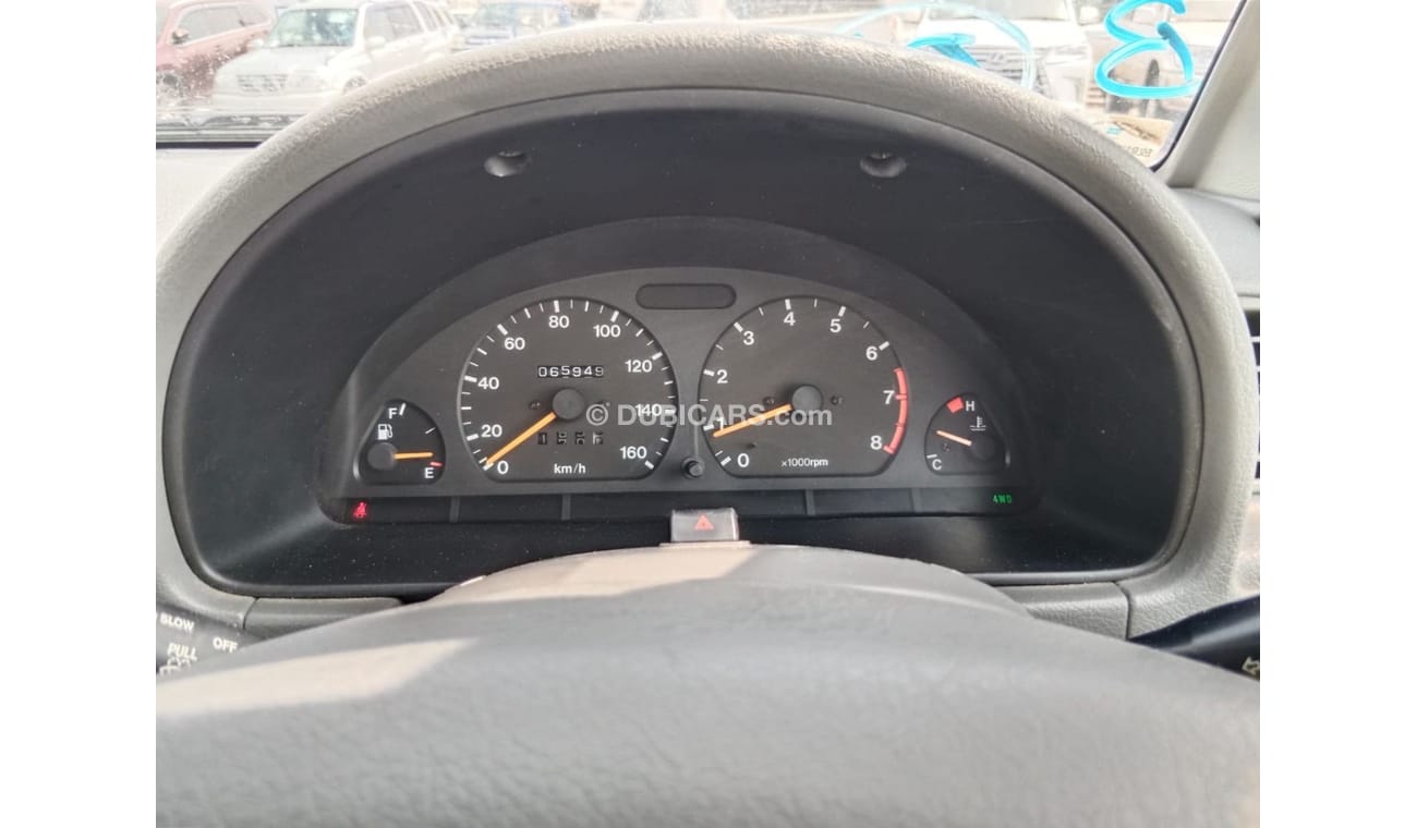 Suzuki Escudo SUZUKI ESCUDO RIGHT HAND DRIVE    (PM1520)