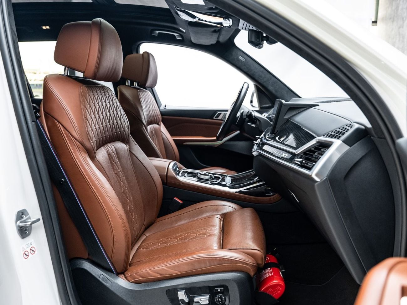 BMW X7 XDRIVE40I M SPORT