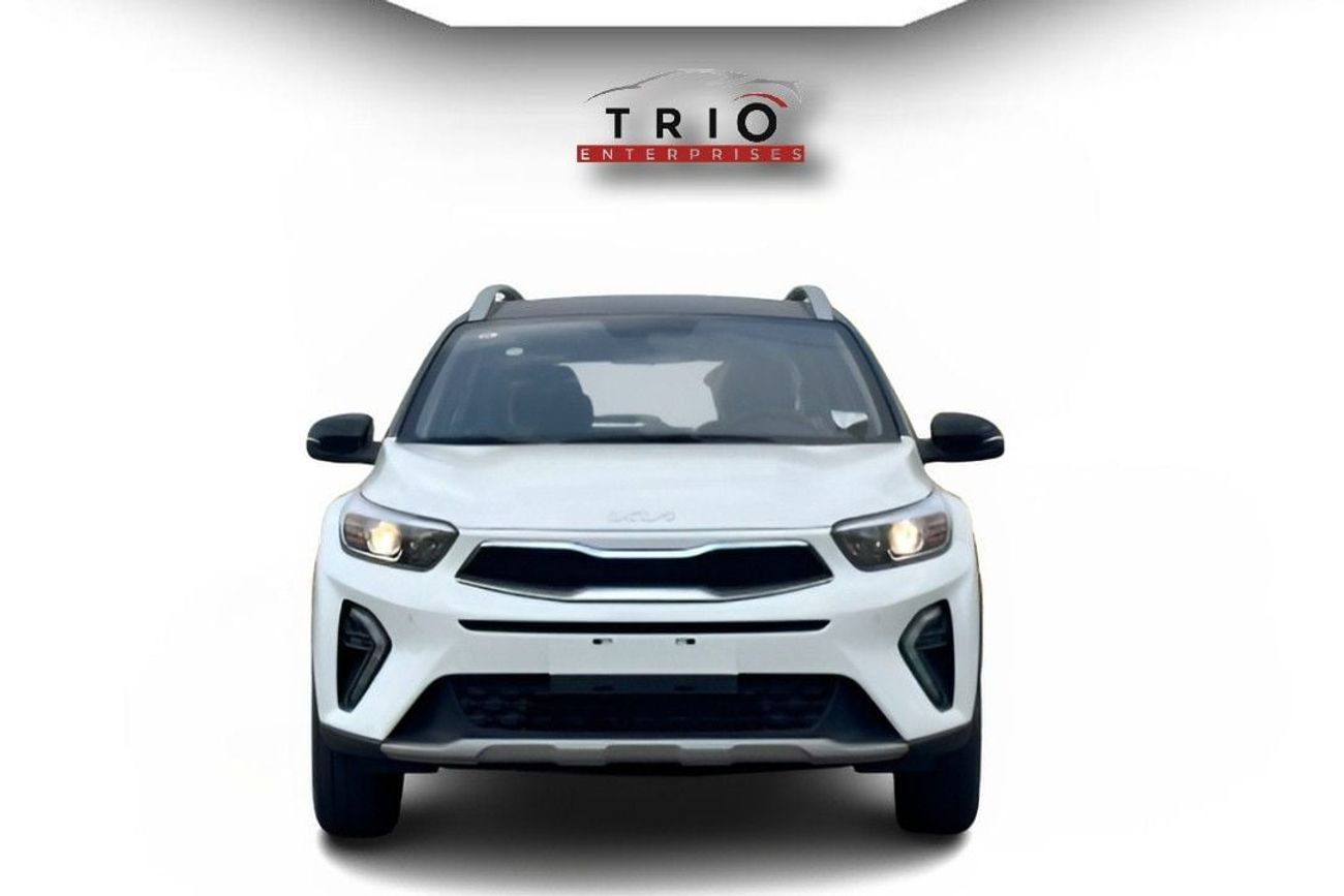 كيا KX1 KIA KX1 - 1.4L - PETROL - AT - 2025MY