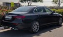 Mercedes-Benz E200 AMG , 2021 , GCC , 0Km , W/3 Yrs or 100K Km WNTY & 3 Yrs or 60K Km SRVC