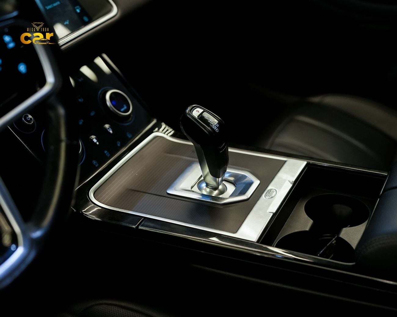 لاند روفر رانج روفر إيفوك