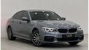 BMW 520i Std 2020 BMW 520i, FEB 2025 Agency Warranty, Full Service History, GCC