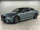 Mercedes Benz S500 4MATIC L 4MATIC - Brand New - GCC Specs - Warranty Available
