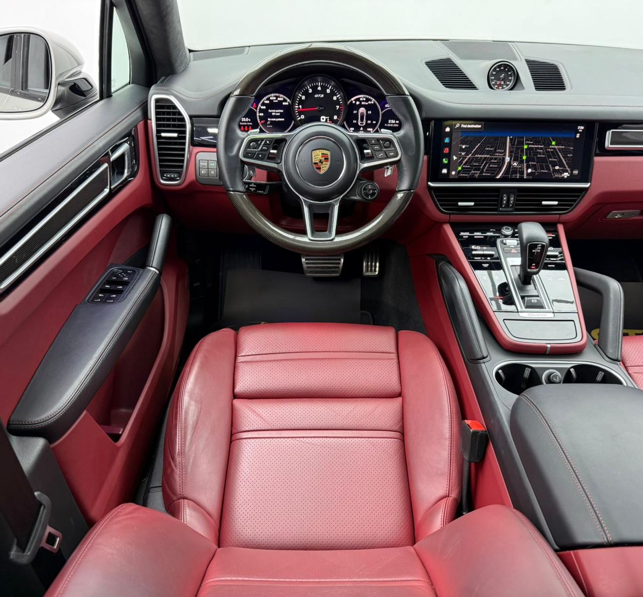 Porsche Cayenne GTS Coupe 2022 Porsche Cayenne Coupe GTS, 2027 Porsche Warranty, Full Porsche Service History, GCC