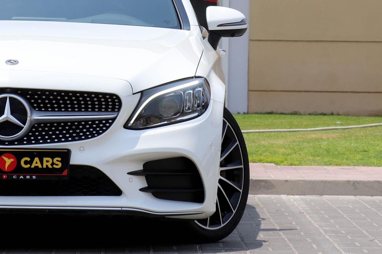 Mercedes-Benz C 300 C205