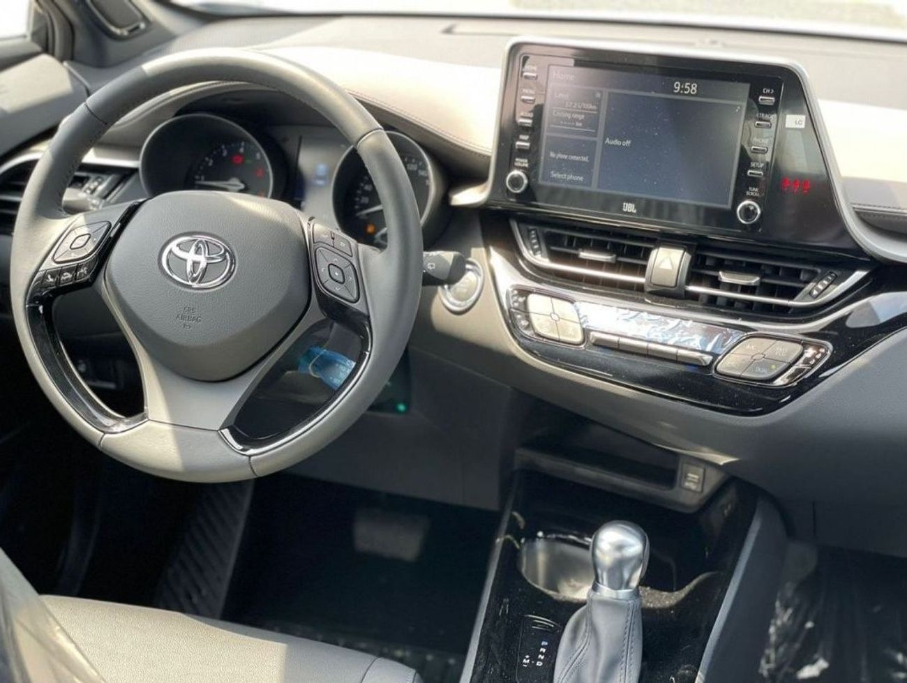 Toyota CHR TOYOTA CHR 2022 AWD