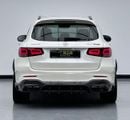 Mercedes-Benz GLC 63 S AMG 2020 Mercedes-Benz GLC 63s AMG 4MATIC+, 1 Year Unlimited Km Warranty, Mercedes FSH, GCC