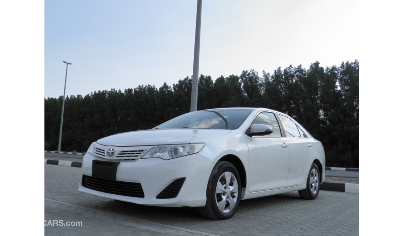 Toyota Camry 2014 S Ref#684