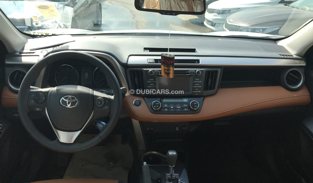 Toyota RAV4 2.5l