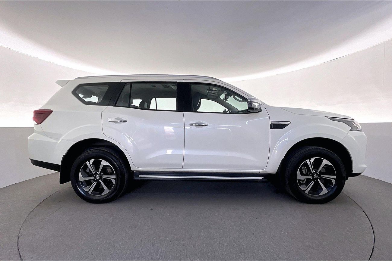 نيسان إكستيرا Platinum | شامل الضمان | 0 ﺪﻔﻋﺓ ﺃﻮﻟﻯ